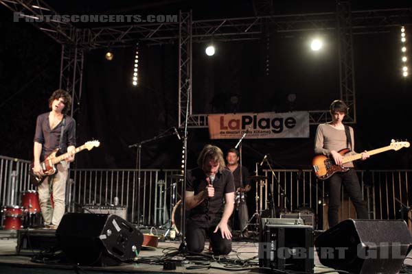 SON OF - 2014-09-16 - PARIS - Glaz Art - 